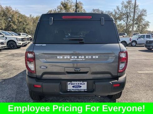 New 2026 Ford Bronco Sport Outer Banks AWD/4WD image 6