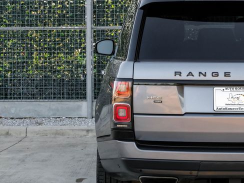 Used 2021 Land Rover Range Rover P525 Westminster Edition image 48