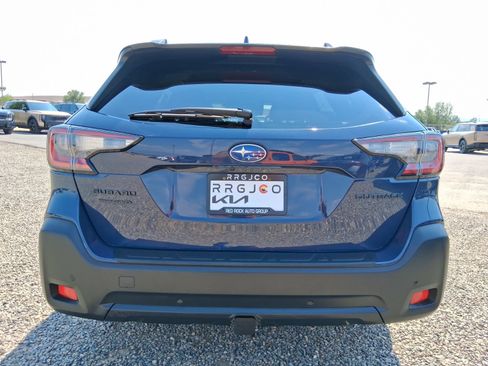 Used 2024 Subaru Outback Onyx Edition w/ Popular Package #2 AWD/4WD image 11
