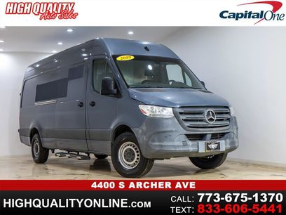 Used 2019 Mercedes-Benz Sprinter 170
