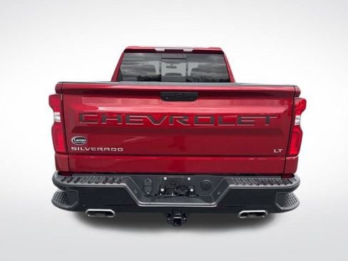 Used 2021 Chevrolet Silverado 1500 LT Trail Boss w/ Convenience Package II image 6