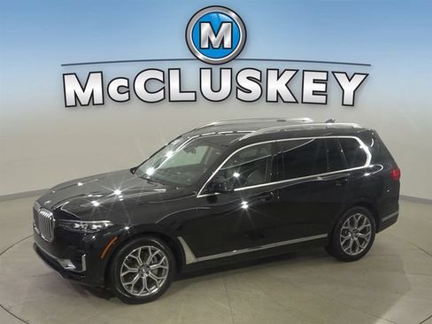 Used 2020 BMW X7 xDrive40i w/ Premium Package AWD/4WD image 1