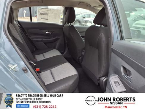 New 2026 Nissan Sentra SV w/ Floor Mat Package FWD image 17