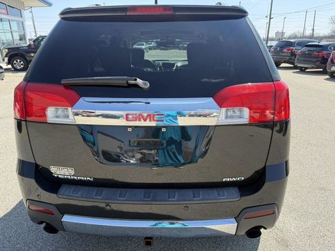 Used 2010 GMC Terrain SLT w/ Cargo Package AWD/4WD image 7
