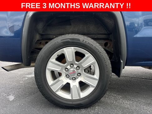 Used 2017 GMC Sierra 1500 SLE w/ SLE Value Package AWD/4WD image 33