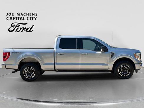 Used 2023 Ford F150 XLT w/ Equipment Group 302A High AWD/4WD image 3