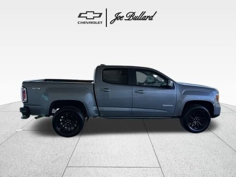 Used 2021 GMC Canyon Elevation w/ Driver Alert Package image 7