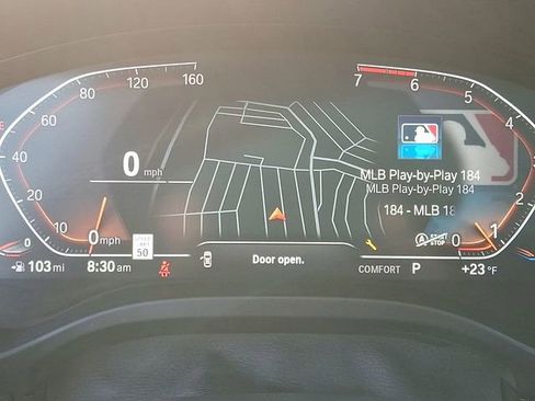 Used 2023 BMW X3 xDrive30i w/ Premium Package image 24