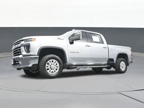 Used 2022 Chevrolet Silverado 2500 LTZ w/ LTZ Plus Package AWD/4WD image 65