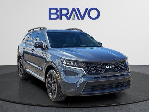 Used 2023 Kia Sorento S w/ Panoramic Sunroof Package AWD/4WD image 6