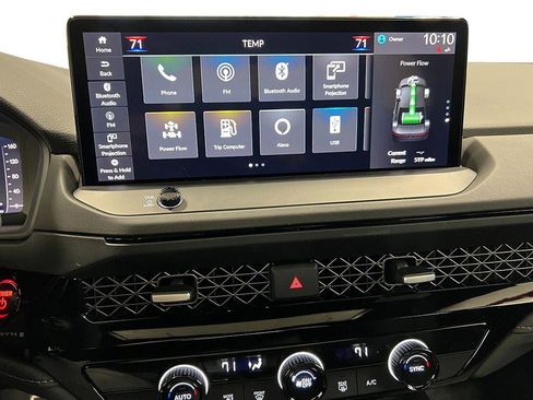 New 2025 Honda Accord Sport image 23