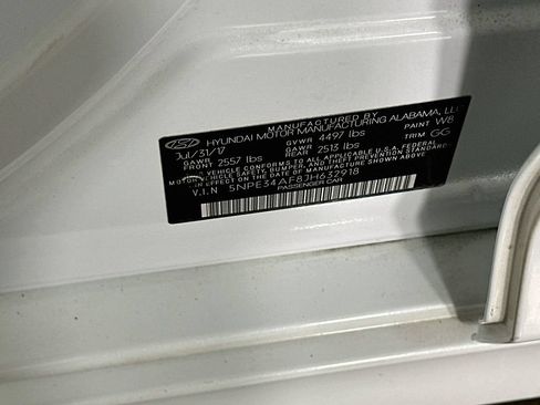 Used 2018 Hyundai Sonata SEL FWD image 33