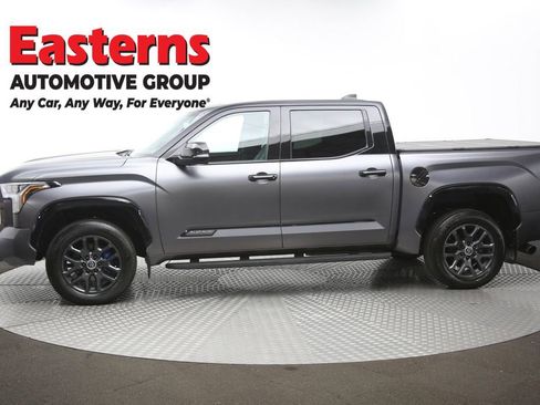Used 2024 Toyota Tundra Platinum image 64