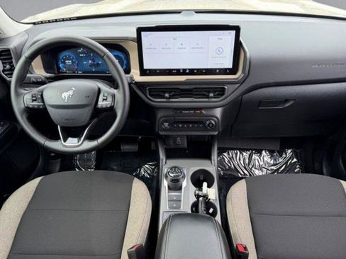 Certified 2025 Ford Bronco Sport Big Bend w/ Convenience Package image 3