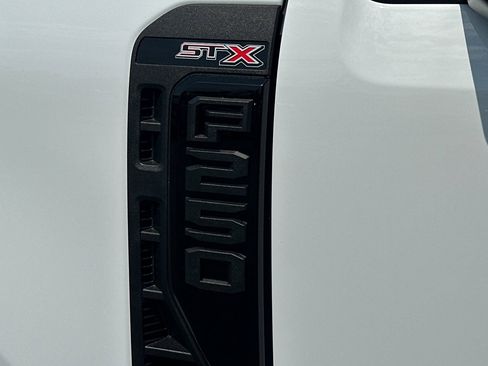 New 2025 Ford F250 XL w/ STX Appearance Package image 24