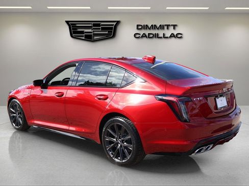 New 2026 Cadillac CT5 V image 3