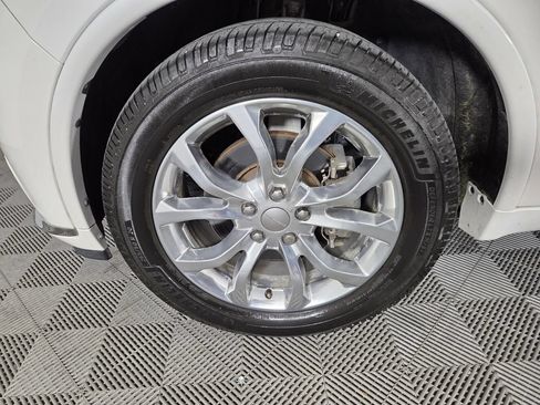 Used 2017 Dodge Durango Citadel w/ Premium Entertainment Group RWD image 10