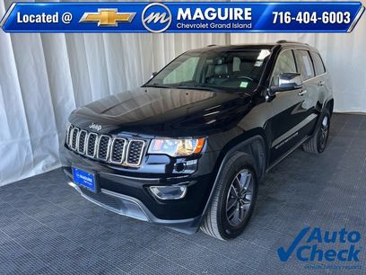 Used 2022 Jeep Grand Cherokee Limited