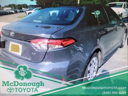 Used 2024 Toyota Corolla LE FWD image 3