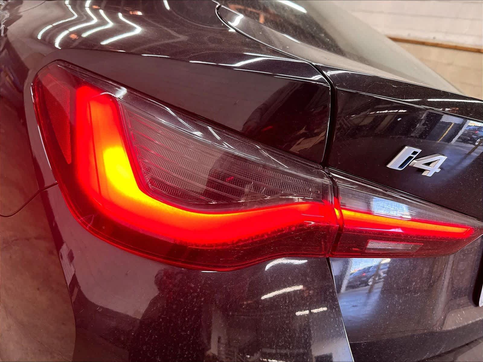 Used 2023 BMW i4 eDrive40 w/ Premium Package RWD image 32