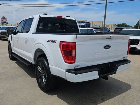 Used 2023 Ford F150 XLT w/ Equipment Group 302A High AWD/4WD image 13