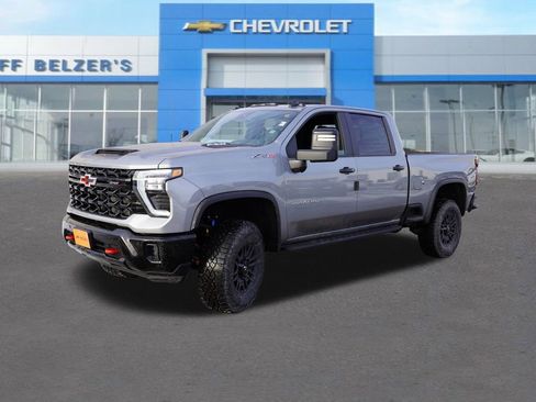 New 2026 Chevrolet Silverado 2500 ZR2 image 7