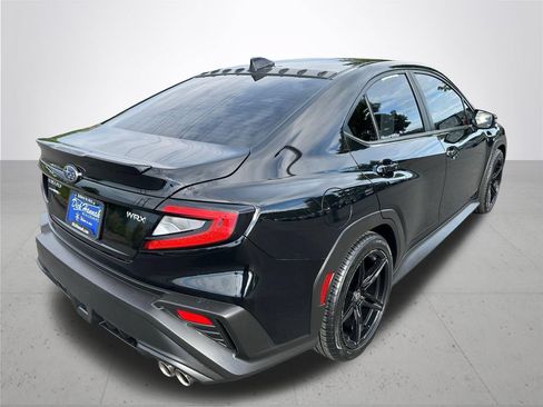 Used 2022 Subaru WRX Limited AWD/4WD image 7