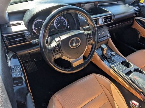 Used 2015 Lexus RC 350 AWD w/ Navigation System Package image 10