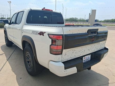 New 2026 Nissan Frontier PRO-4X AWD/4WD image 4