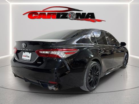 Used 2018 Toyota Camry XSE w/ Protection Package (Q2) FWD image 6