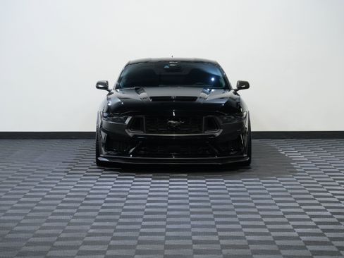 Used 2024 Ford Mustang Dark Horse w/ Dark Horse Handlin Package RWD image 4
