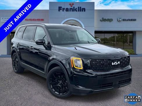 Used 2022 Kia Telluride EX w/ EX Premium Package AWD/4WD image 1