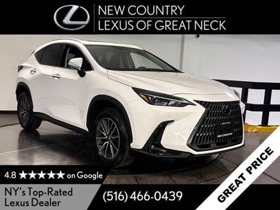 Used 2026 Lexus NX 350 AWD w/ Cold Area Package