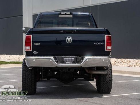 Used 2016 RAM 2500 Laramie w/ Convenience Group AWD/4WD image 8