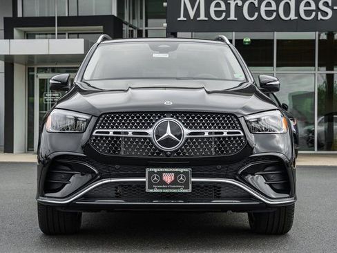 New 2026 Mercedes-Benz GLE 450 4MATIC image 2