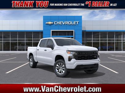 New 2026 Chevrolet Silverado 1500 Custom