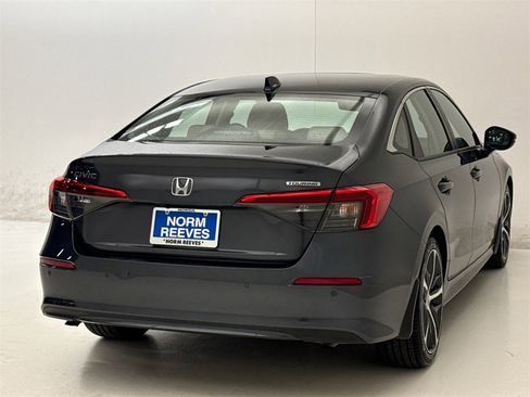 Certified 2024 Honda Civic Touring image 10
