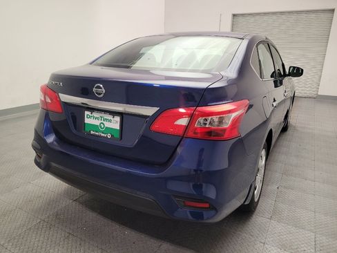 Used 2019 Nissan Sentra S FWD image 7