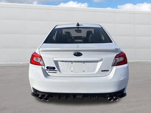 Used 2020 Subaru WRX Premium image 4