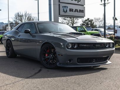 Used 2018 Dodge Challenger R/T Scat Pack