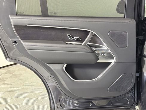 New 2025 Land Rover Range Rover Long Wheelbase SE image 26