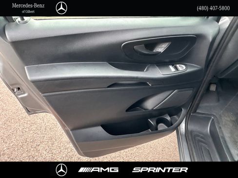 Used 2023 Mercedes-Benz Metris Passenger image 10