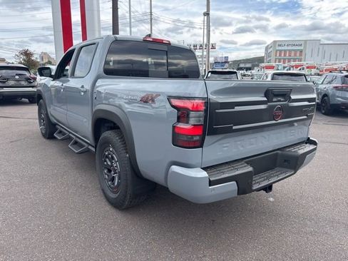 New 2026 Nissan Frontier PRO-4X w/ Pro-4x Convenience Package image 7