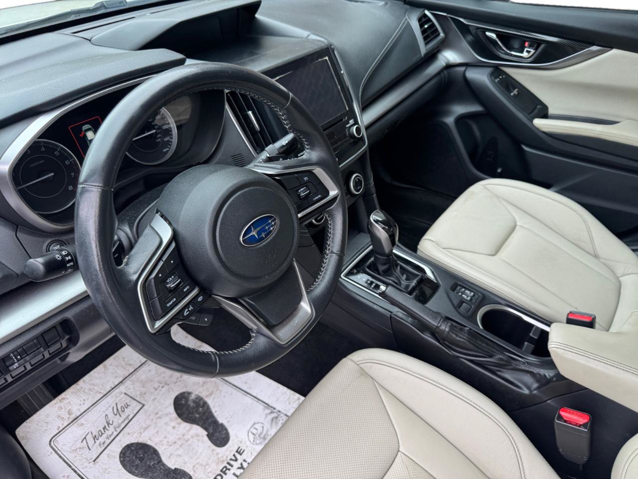 Used 2017 Subaru Impreza 2.0i Limited AWD/4WD image 3