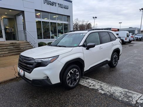 New 2026 Subaru Forester Premium image 2