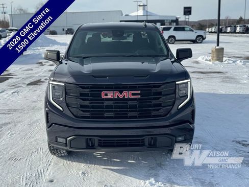 New 2026 GMC Sierra 1500 Elevation image 7