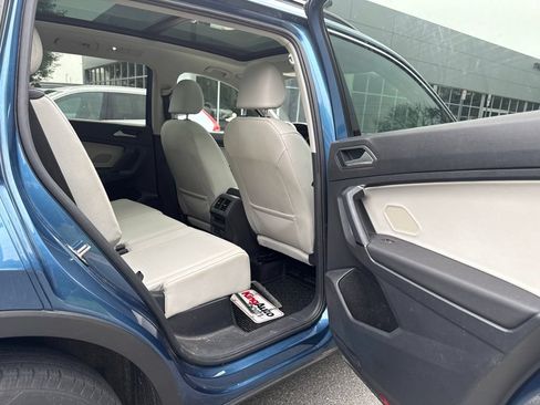 Used 2019 Volkswagen Tiguan SE AWD/4WD image 7