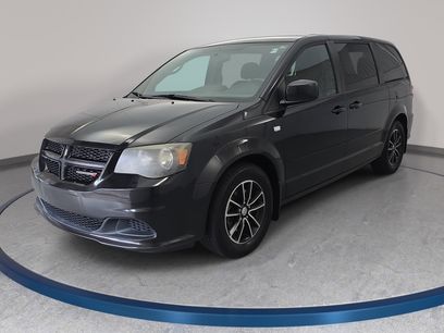 Used 2014 Dodge Grand Caravan SE