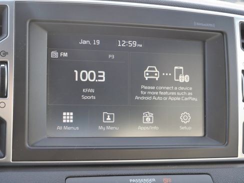 Used 2018 Kia Sportage EX w/ EX Sport Appearance Package image 23