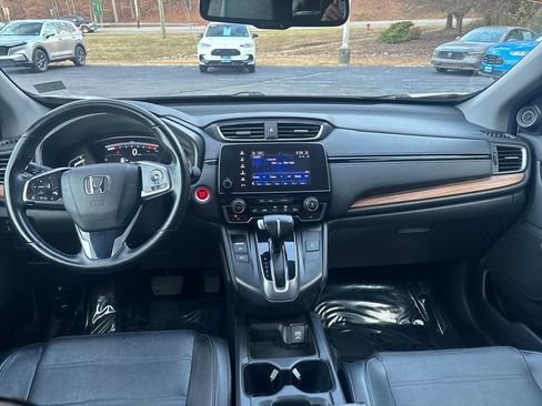 Used 2018 Honda CR-V Touring image 15